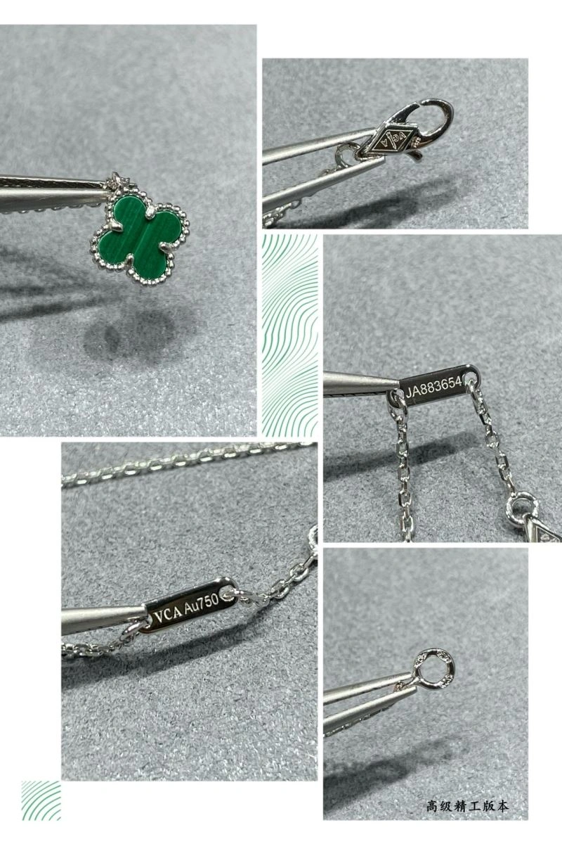 Elegant Vca Necklaces 254969