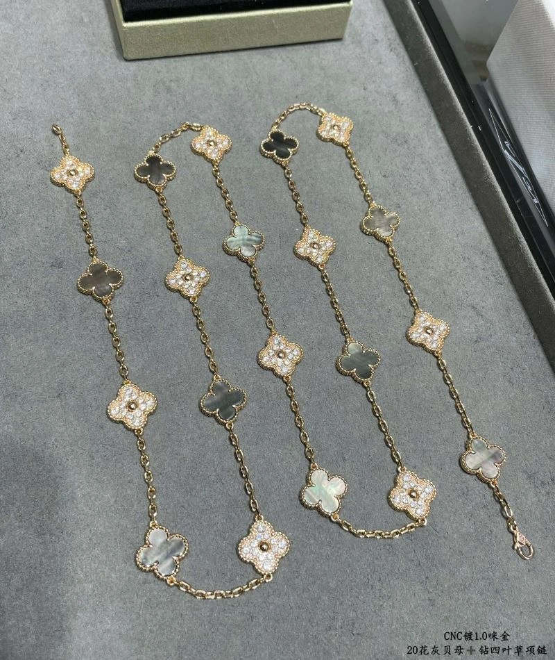 Vca Necklaces Neat 254961