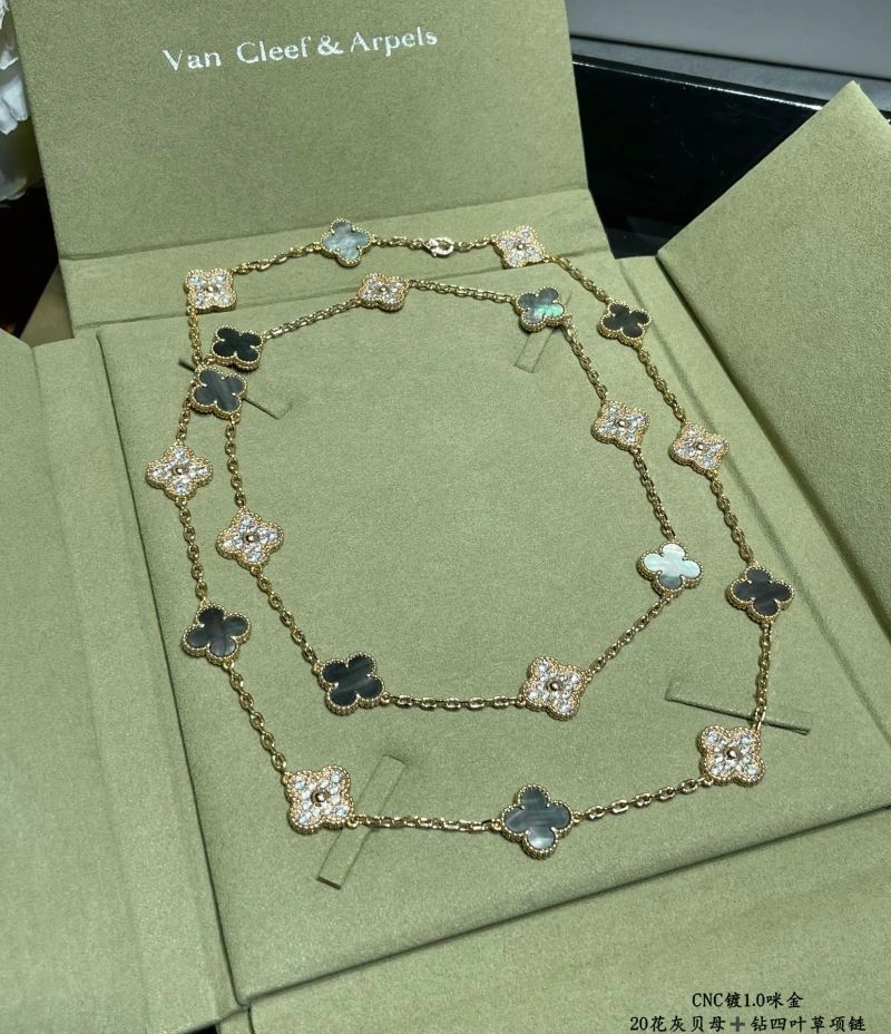Vca Necklaces Neat 254961