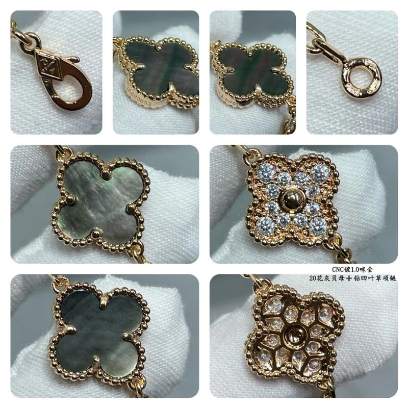 Vca Necklaces Neat 254961