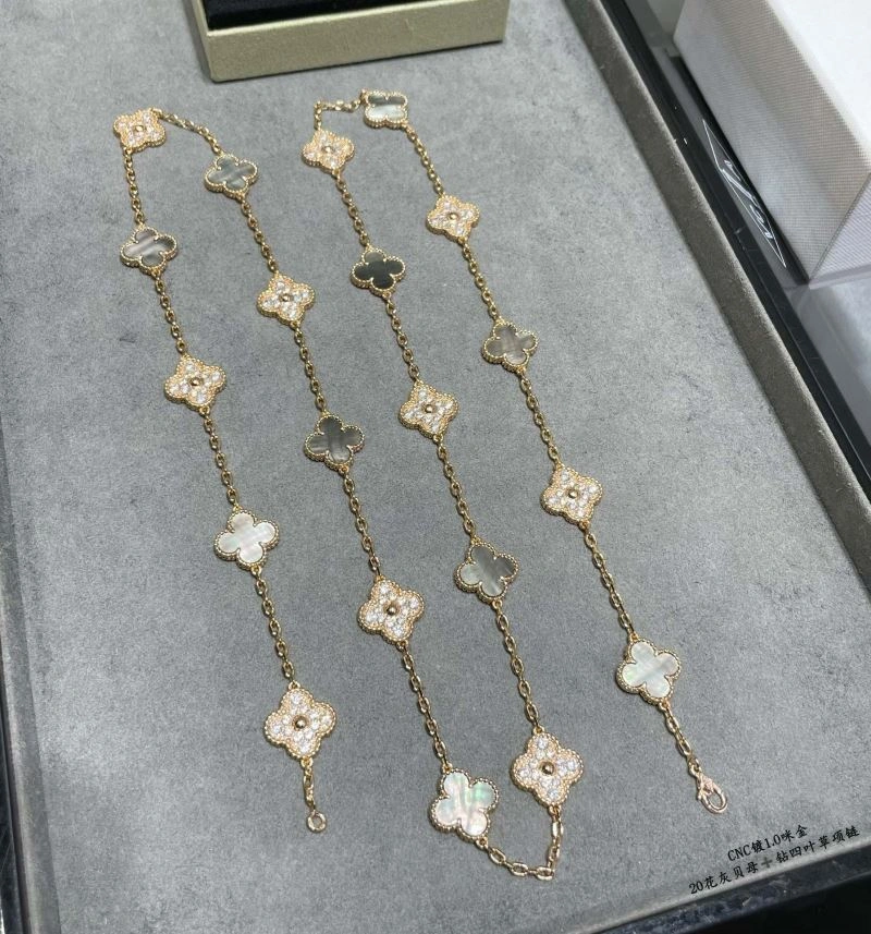 Vca Necklaces Neat 254961