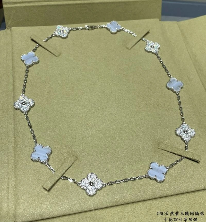 Efficient Vca Necklaces 254962