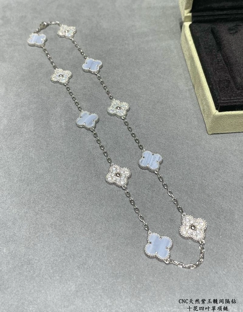 Efficient Vca Necklaces 254962