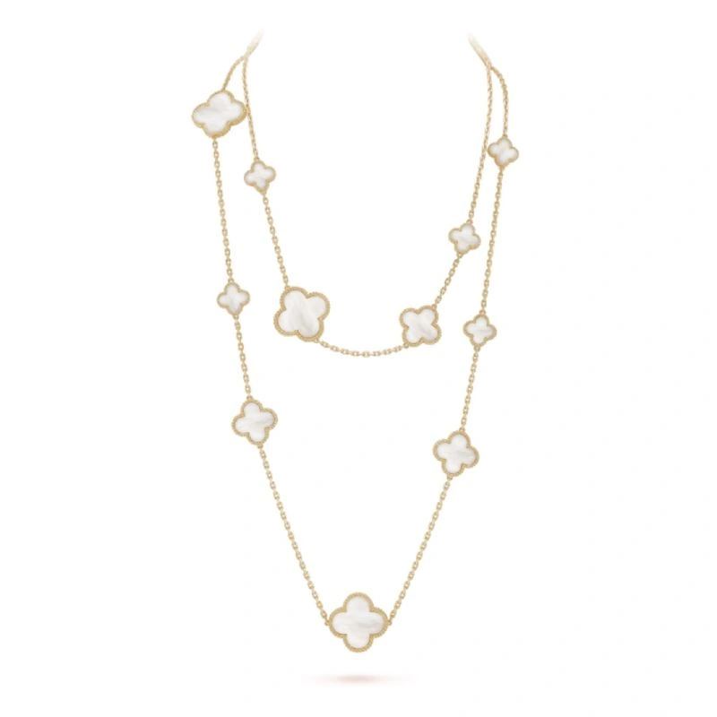 Vca Necklaces EyeCatching 254948