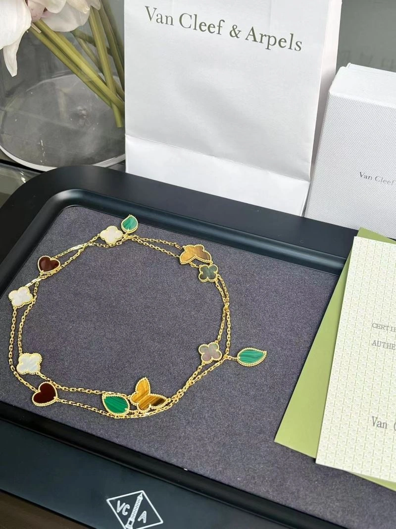 Vca Necklaces Original 254947