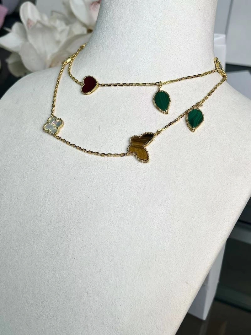 Vca Necklaces Original 254947