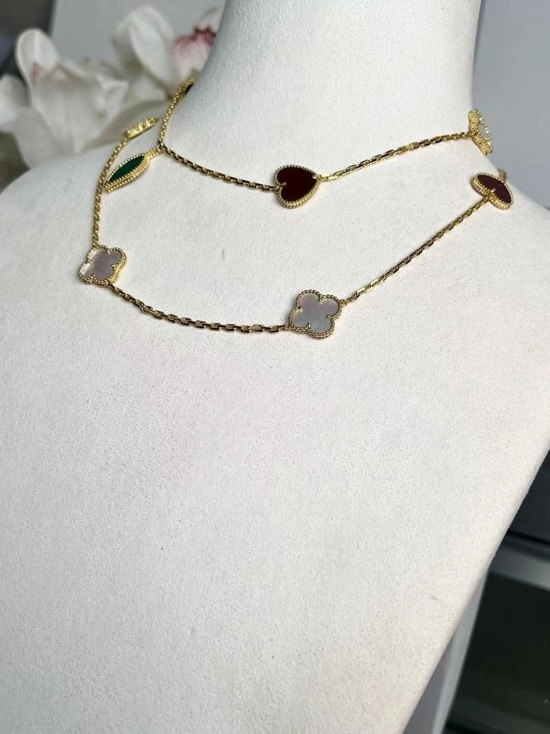 Vca Necklaces Original 254947