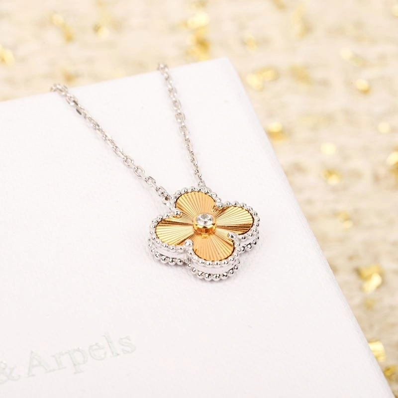 Soft Vca Necklaces 254941