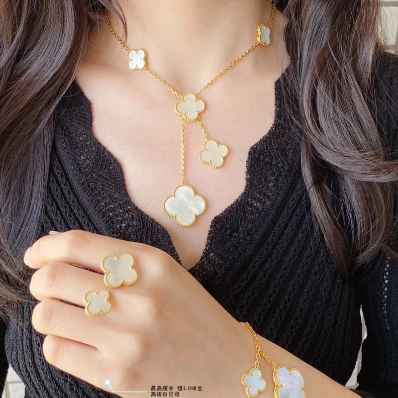 Premium Vca Necklaces 254952