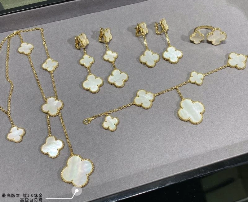 Premium Vca Necklaces 254952