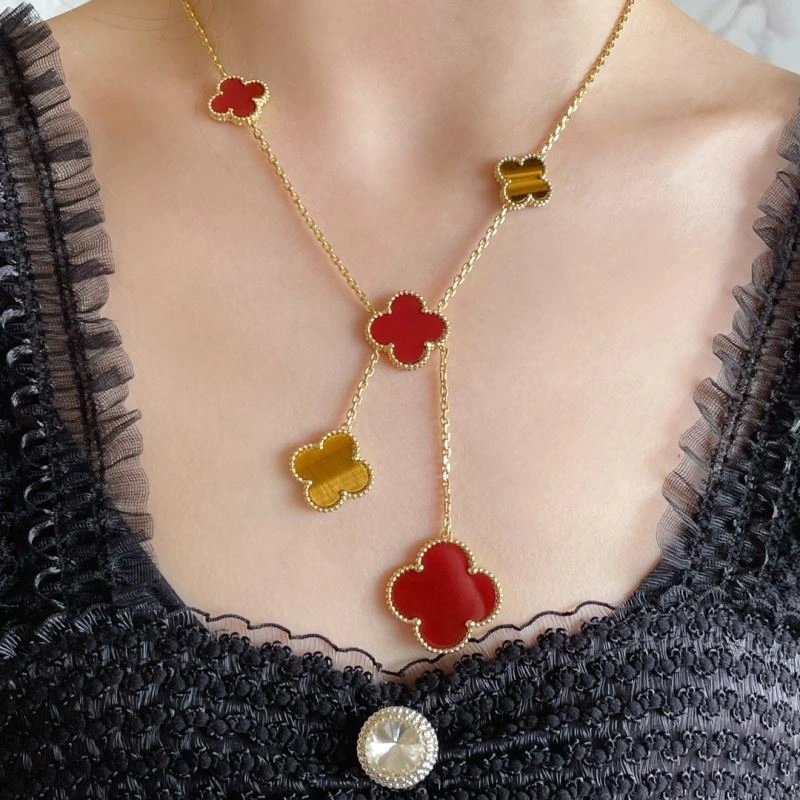 Vca Necklaces Youthful 254963