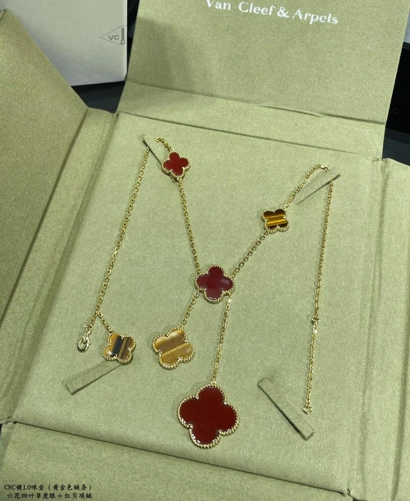 Vca Necklaces Youthful 254963