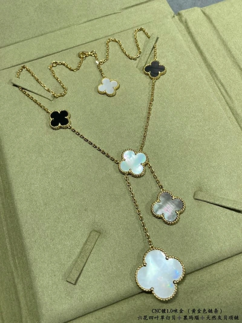 Vca Necklaces MoistureWicking 254967