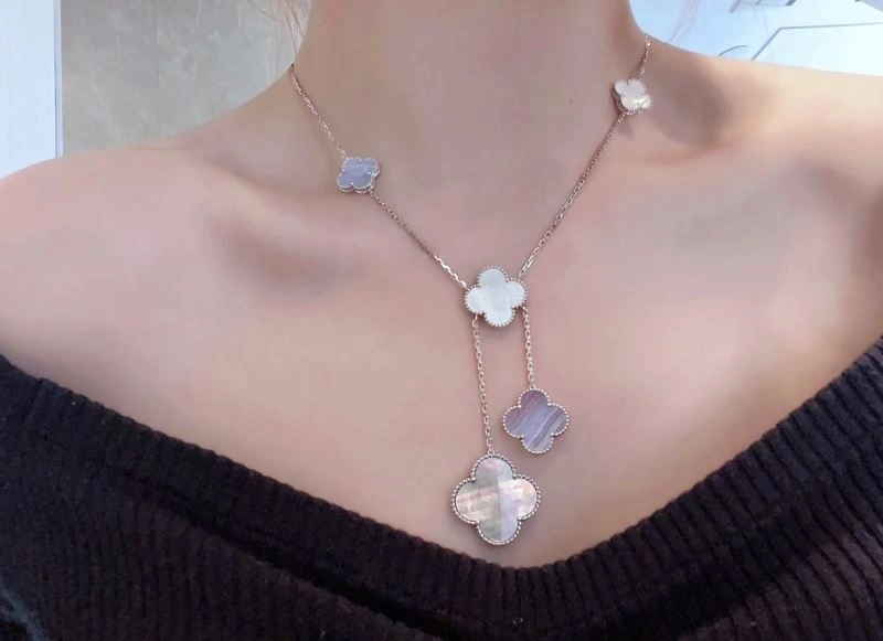 Attractive Vca Necklaces 254956