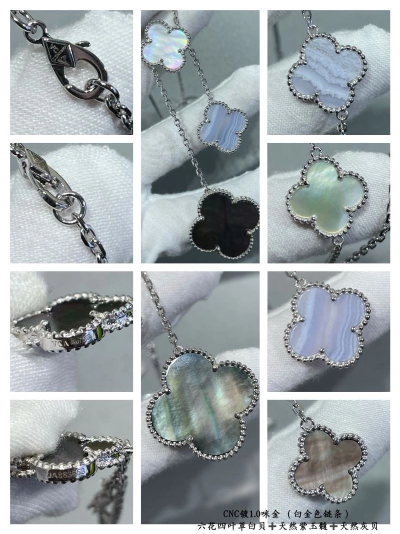 Attractive Vca Necklaces 254956