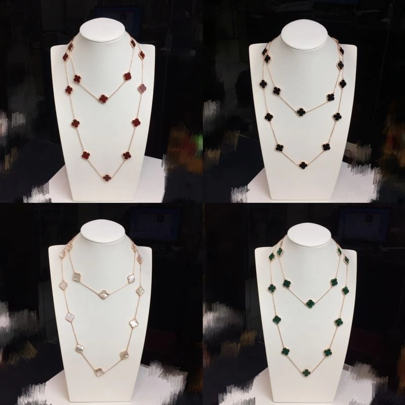 Unisex Vca Necklaces 254960