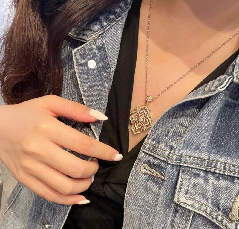 Vca Necklaces Popular 254938