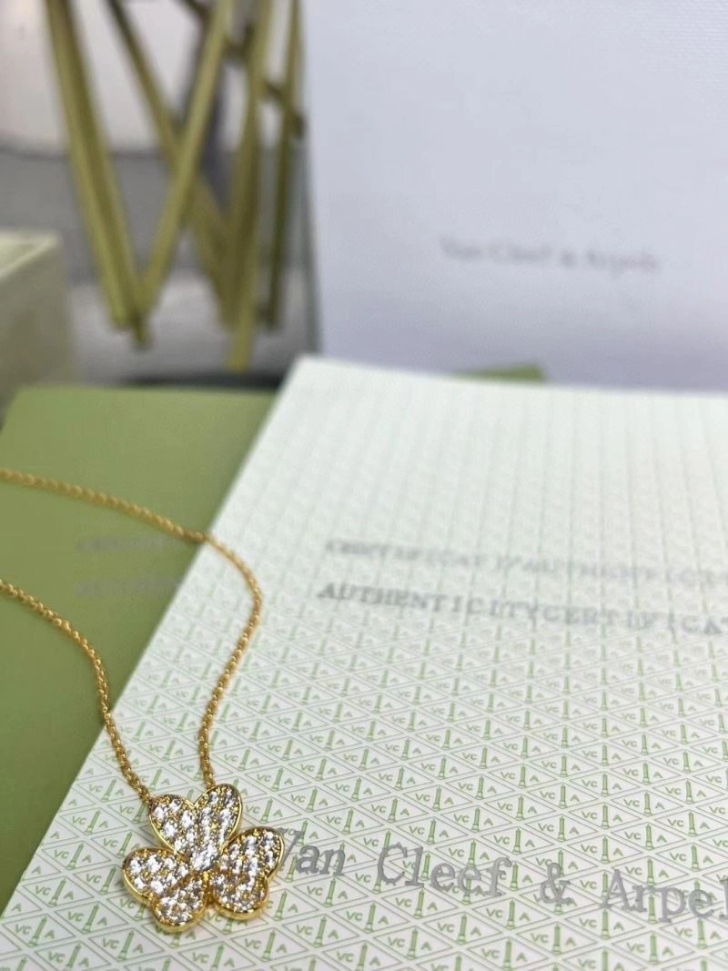 Upgraded Vca Necklaces 254939