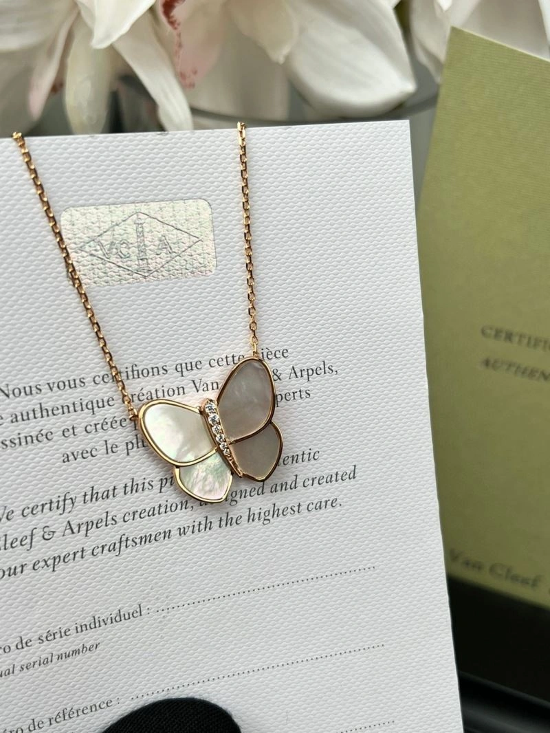 Vca Necklaces Minimalist 254932