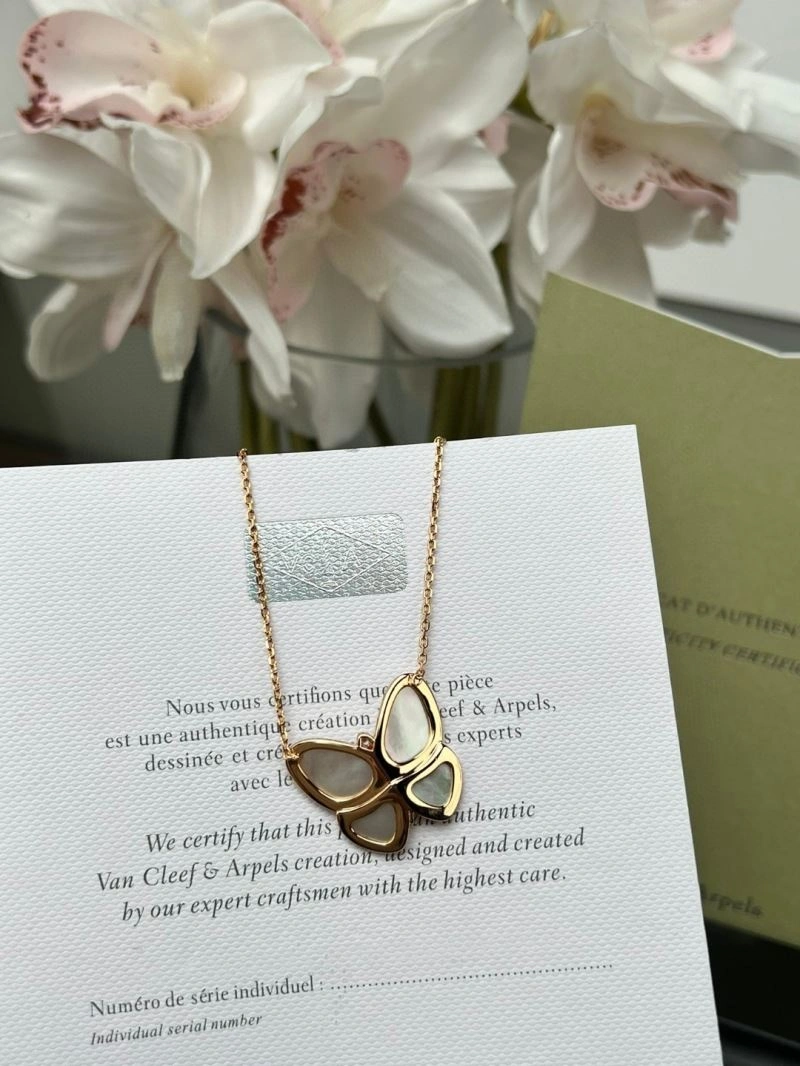 Vca Necklaces Minimalist 254932