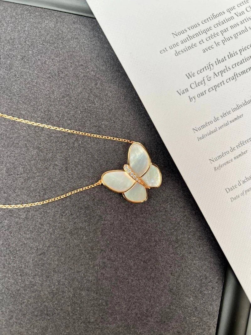 Vca Necklaces Minimalist 254932
