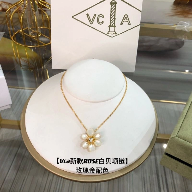 ZipUp Vca Necklaces 254905