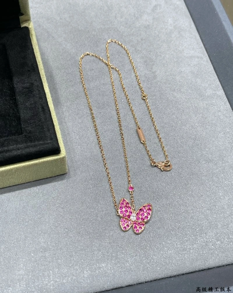Stretchable Vca Necklaces 254912