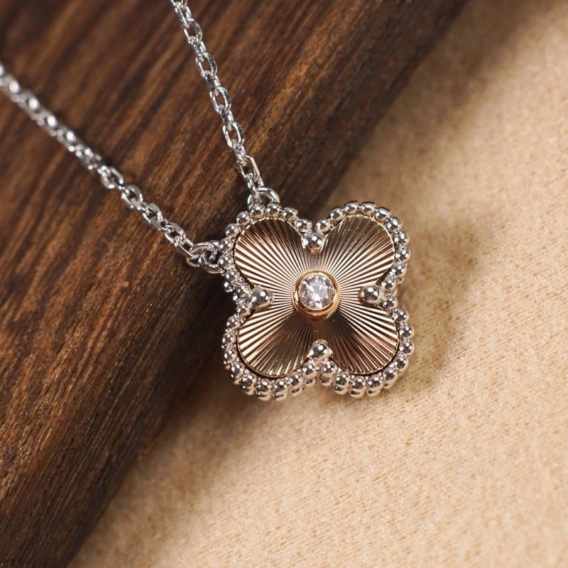 OnTrend Vca Necklaces 254906