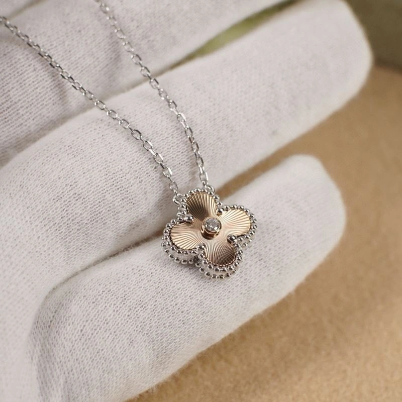 OnTrend Vca Necklaces 254906