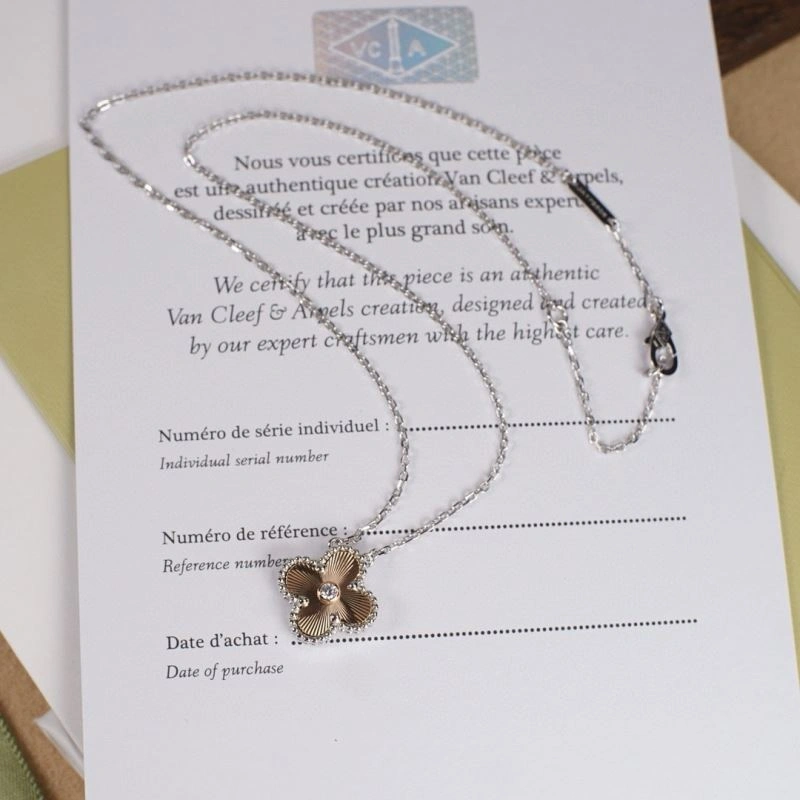 OnTrend Vca Necklaces 254906