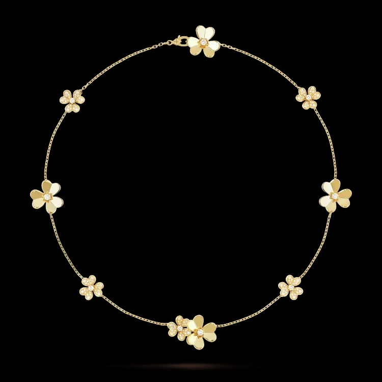 Snug Vca Necklaces 254904