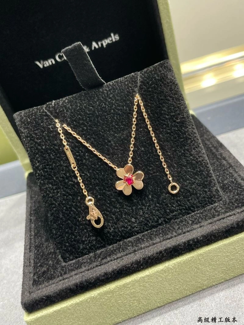 Timeless Vca Necklaces 254911