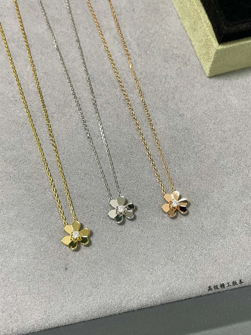 Tailored Vca Necklaces 254914