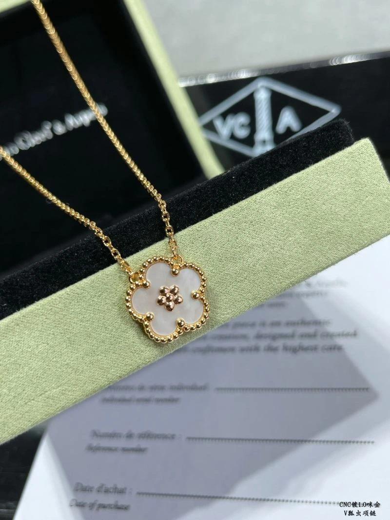 Colorful Vca Necklaces 254917