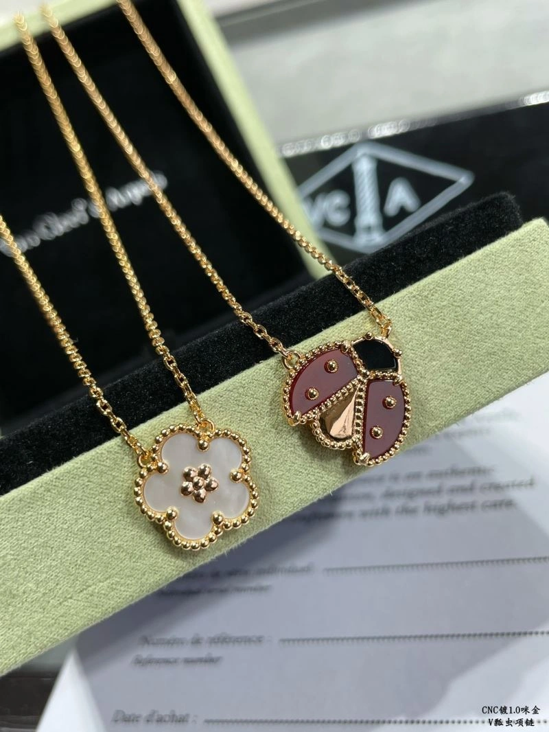 Colorful Vca Necklaces 254917