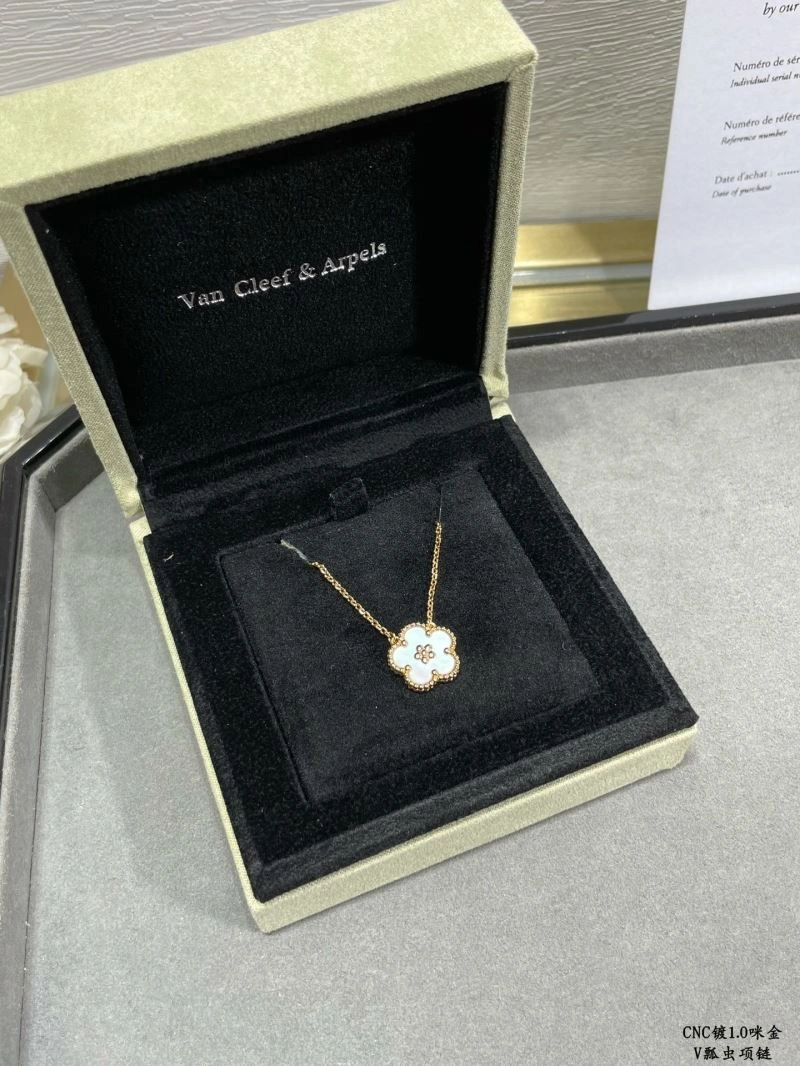 Colorful Vca Necklaces 254917