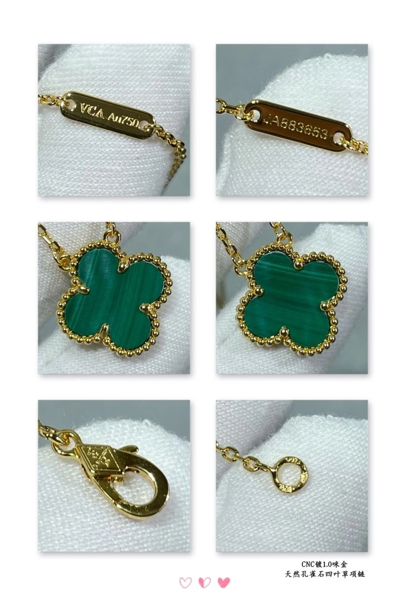 Vca Necklaces ModernLook 254923