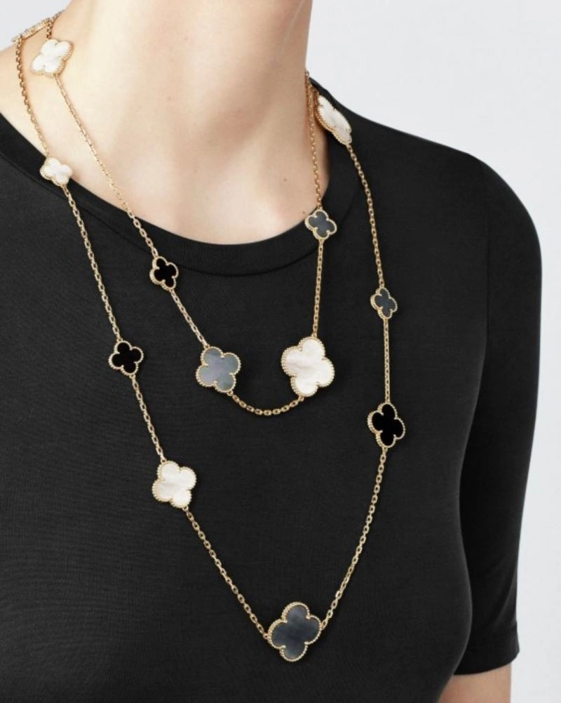 Vca Necklaces EyeCatching 254925