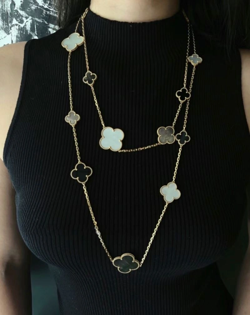 Vca Necklaces EyeCatching 254925