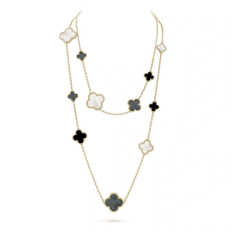 Vca Necklaces EyeCatching 254925