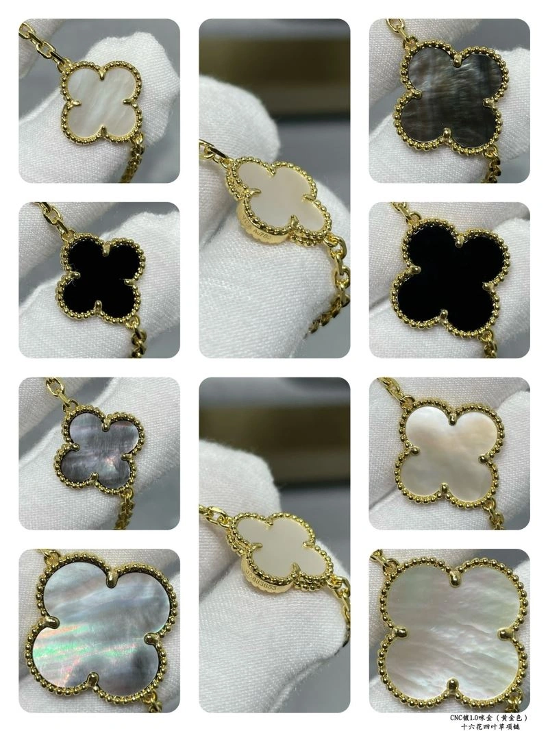 Vca Necklaces EyeCatching 254925