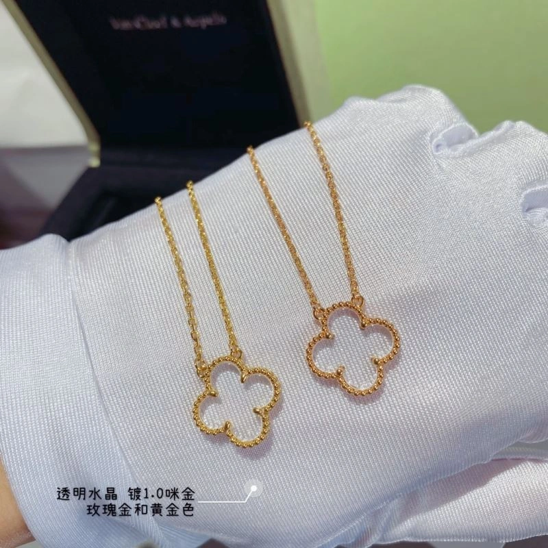 Vca Necklaces Bright 254924
