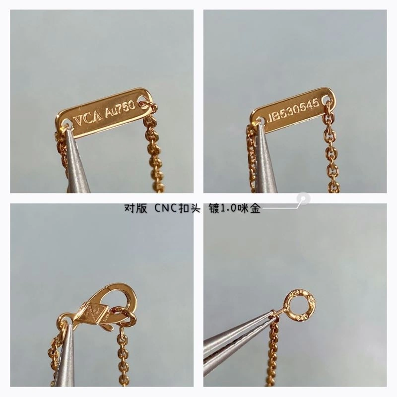 Vca Necklaces Bright 254924