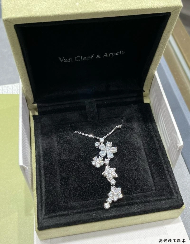 Vca Necklaces Efficient 254909