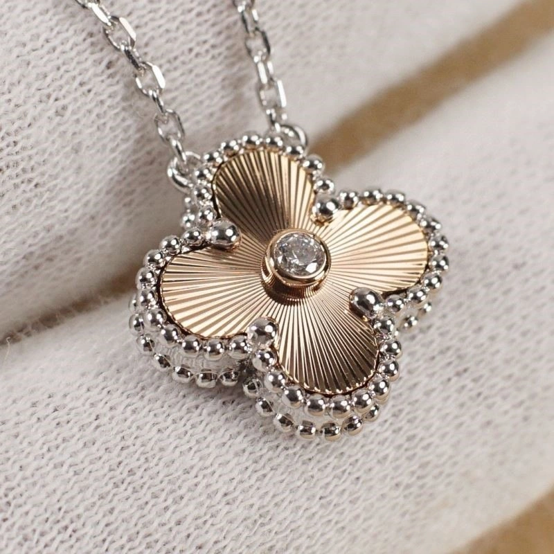 Vca Necklaces Compact 254685