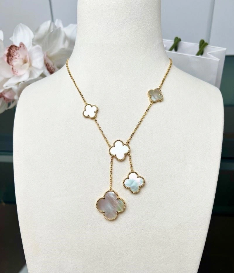 Vca Necklaces MultiPurpose 254668