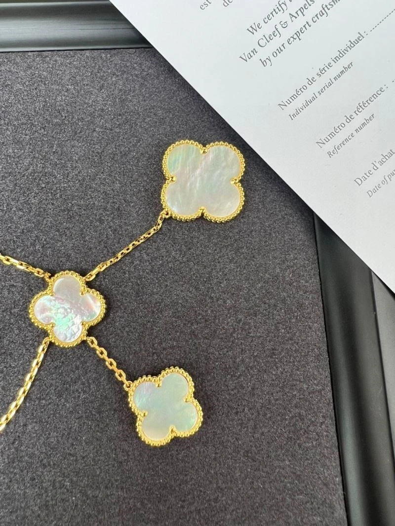 Vca Necklaces MultiPurpose 254668