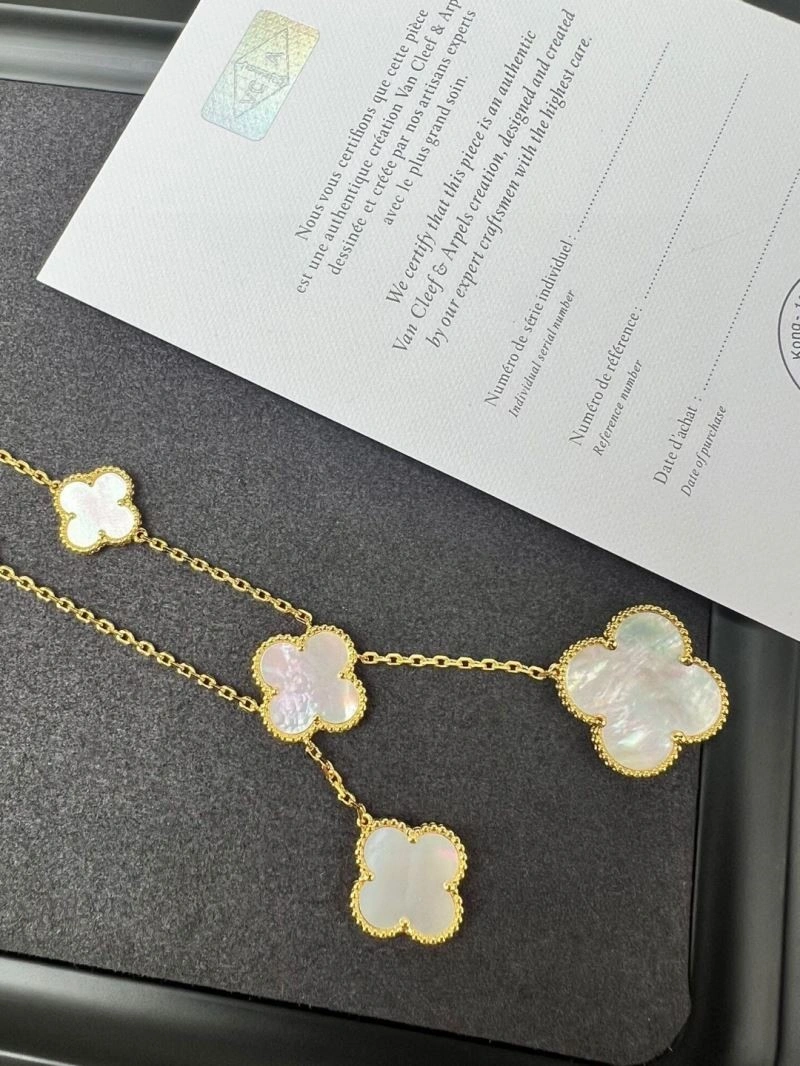 Vca Necklaces MultiPurpose 254668