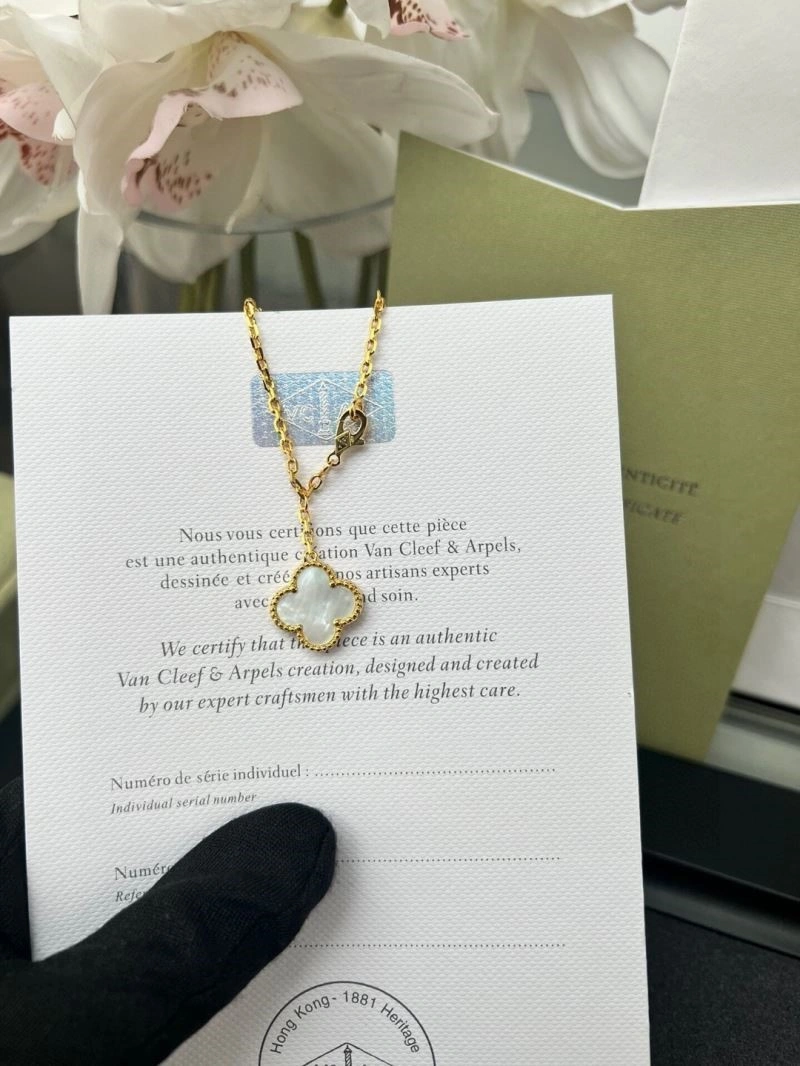 Vca Necklaces MultiPurpose 254668