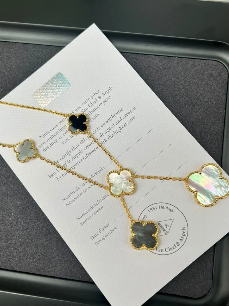 WellDesigned Vca Necklaces 254672